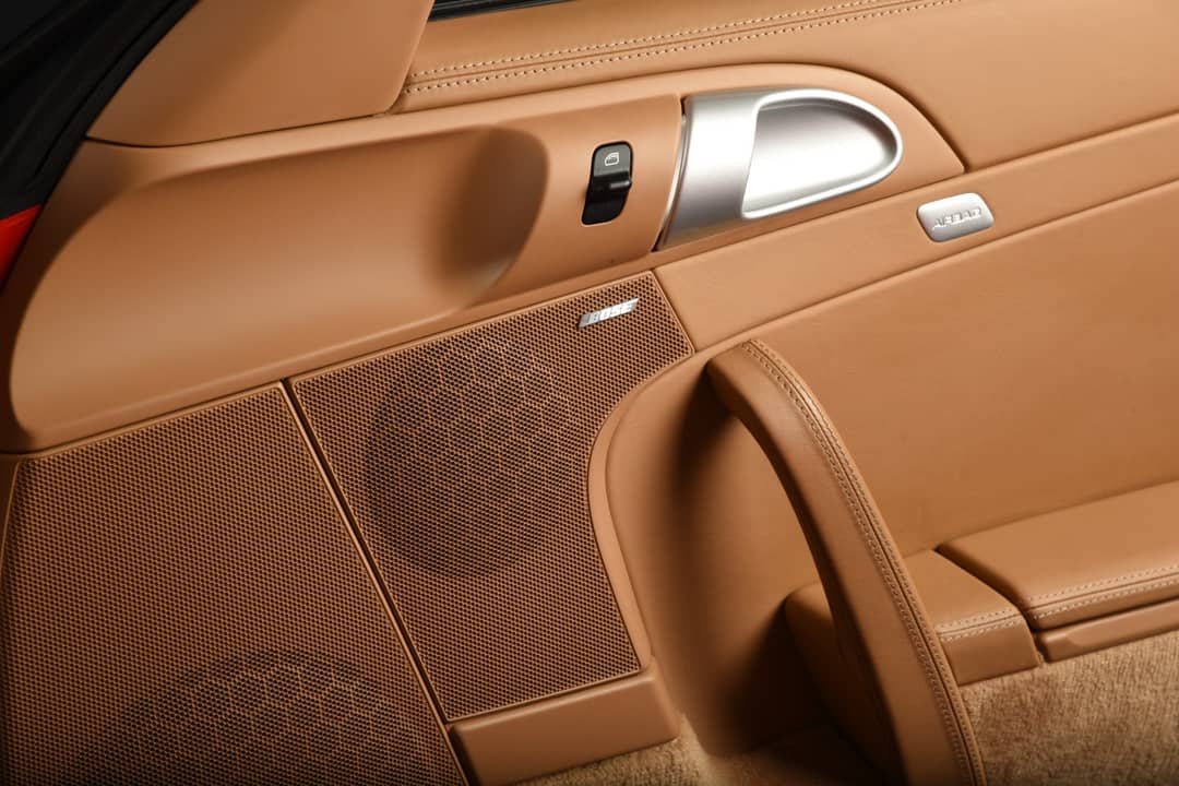 2006 Porsche 911 Carrera 4S — photo 36
