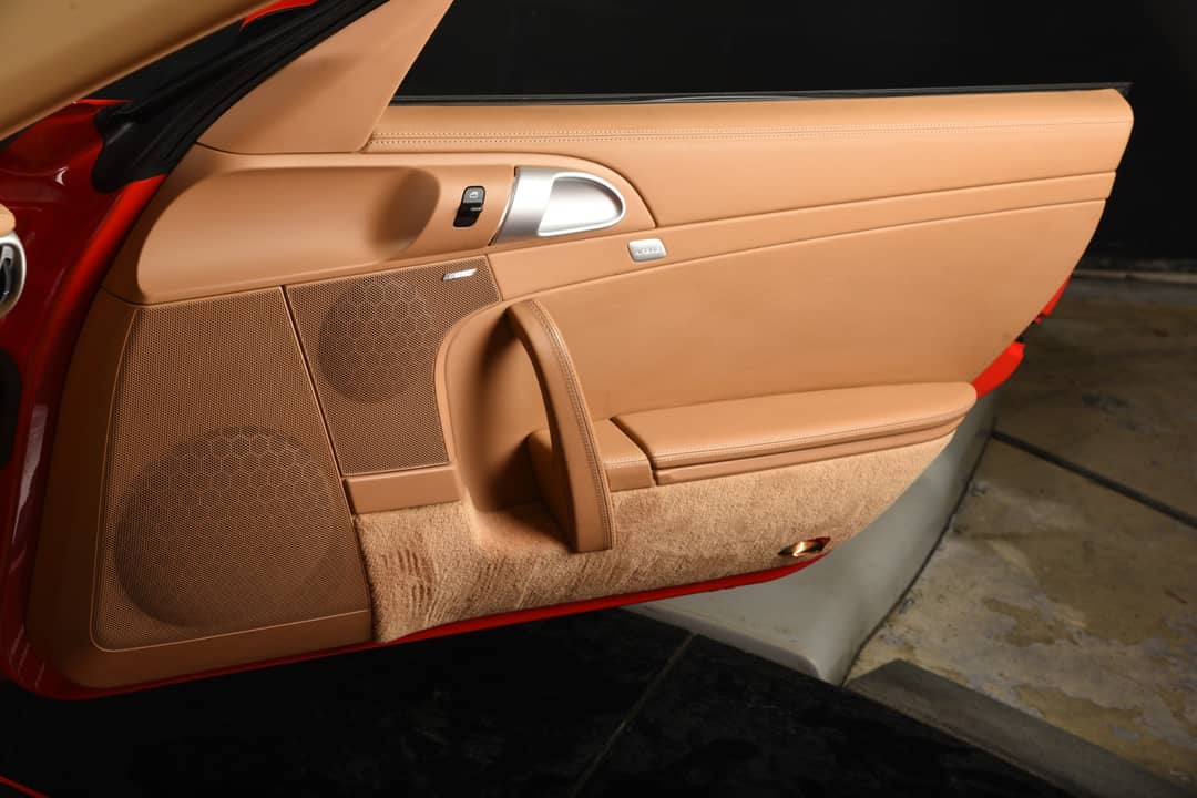 2006 Porsche 911 Carrera 4S — photo 37