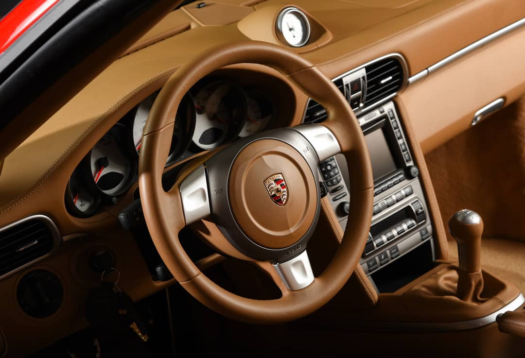 2006 Porsche 911 Carrera 4S — photo 5