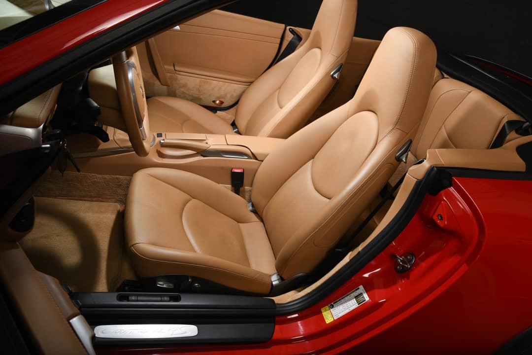 2006 Porsche 911 Carrera 4S — photo 6
