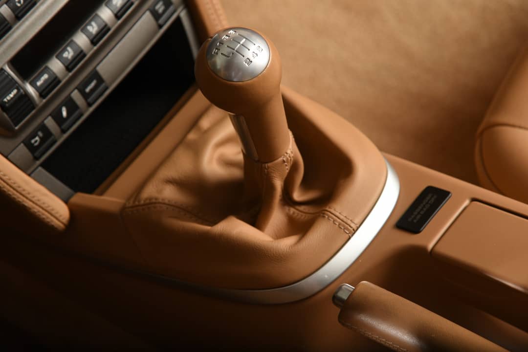2006 Porsche 911 Carrera 4S — photo 7