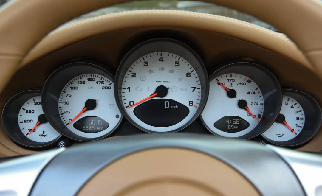 2006 Porsche 911 Carrera 4S — photo 8