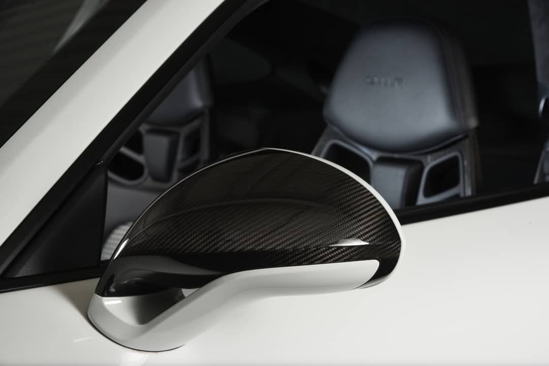 2016 Porsche 911 R — photo 14