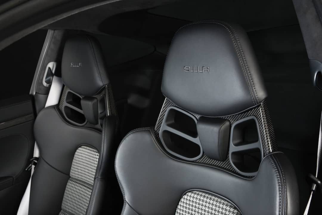 2016 Porsche 911 R — photo 18