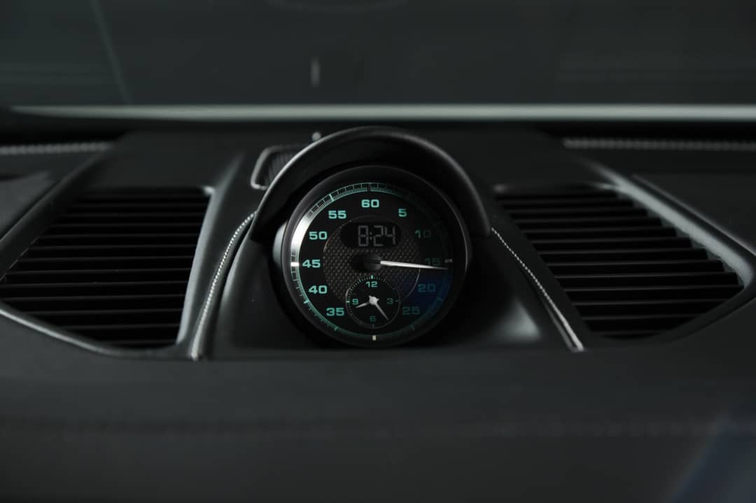 2016 Porsche 911 R — photo 21