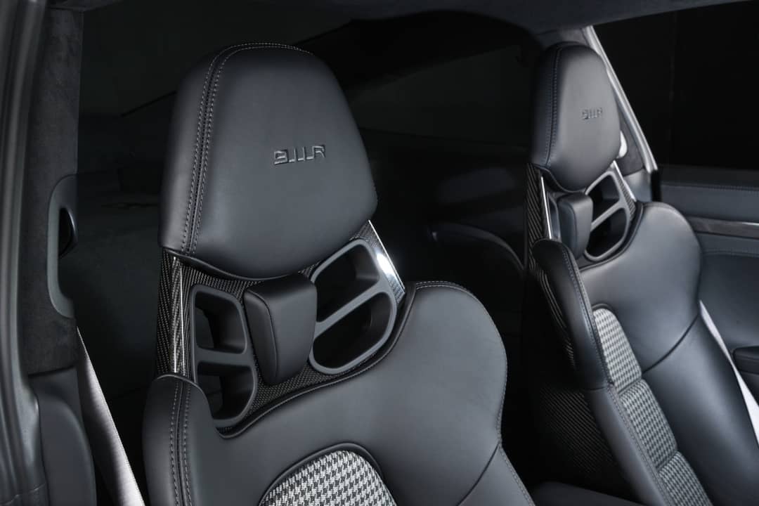 2016 Porsche 911 R — photo 23