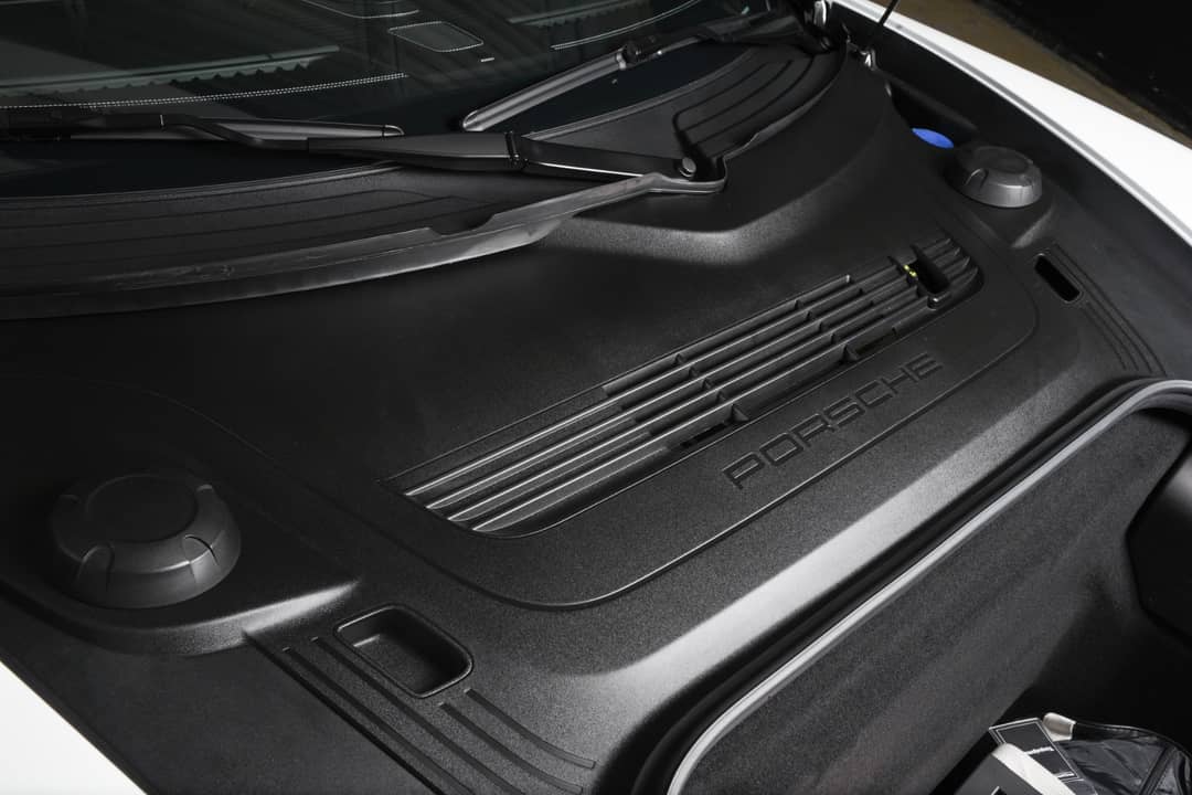 2016 Porsche 911 R — photo 38
