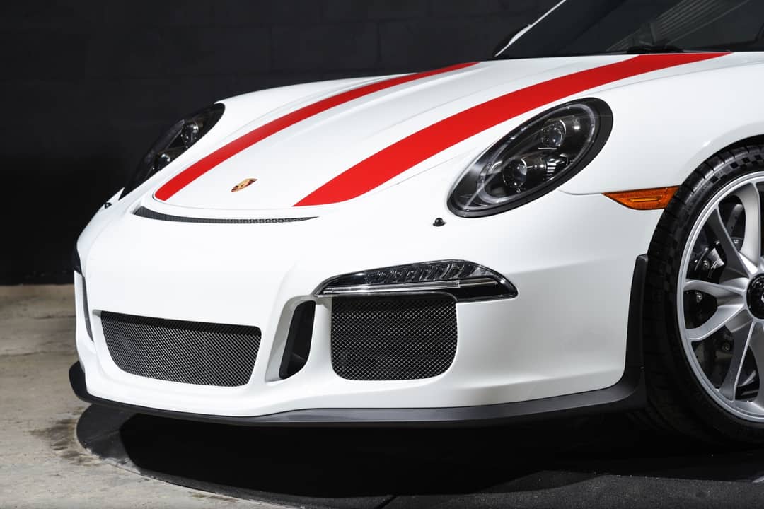 2016 Porsche 911 R — photo 39