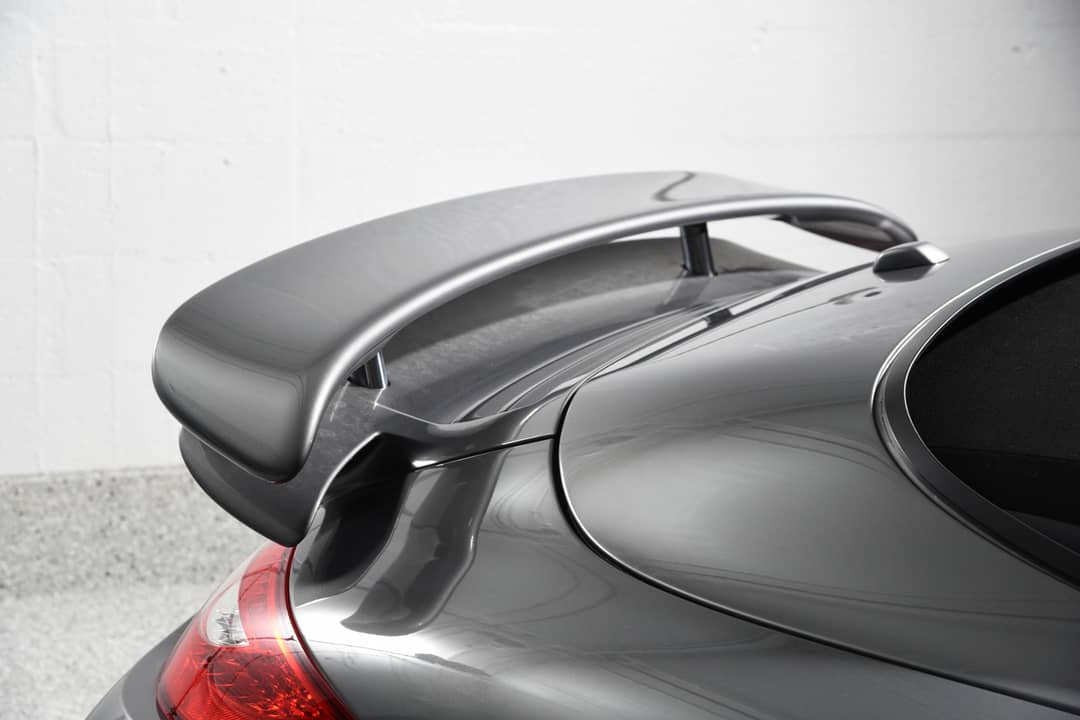 2011 Porsche 911 Turbo S — photo 28