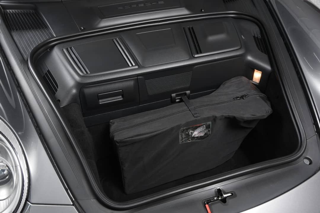 2011 Porsche 911 Turbo S — photo 35