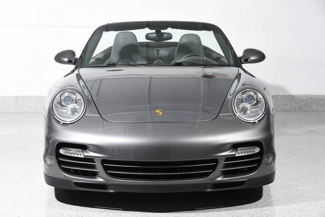 2011 Porsche 911 Turbo S — photo 36