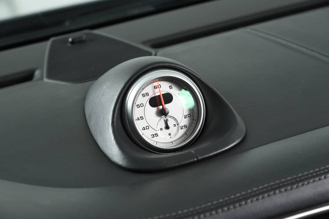 2011 Porsche 911 Turbo S — photo 46