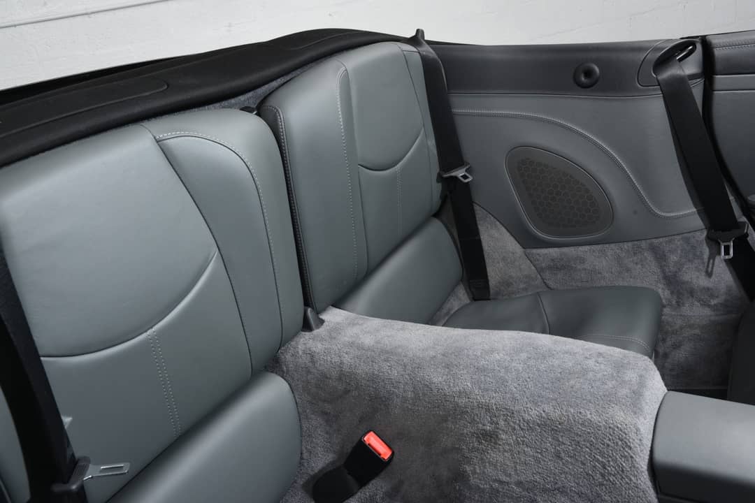 2011 Porsche 911 Turbo S — photo 50