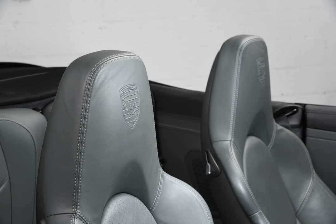 2011 Porsche 911 Turbo S — photo 52