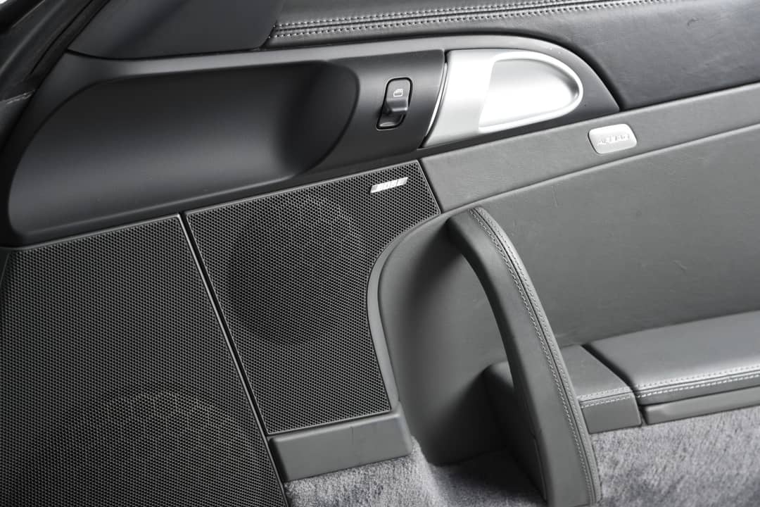 2011 Porsche 911 Turbo S — photo 58