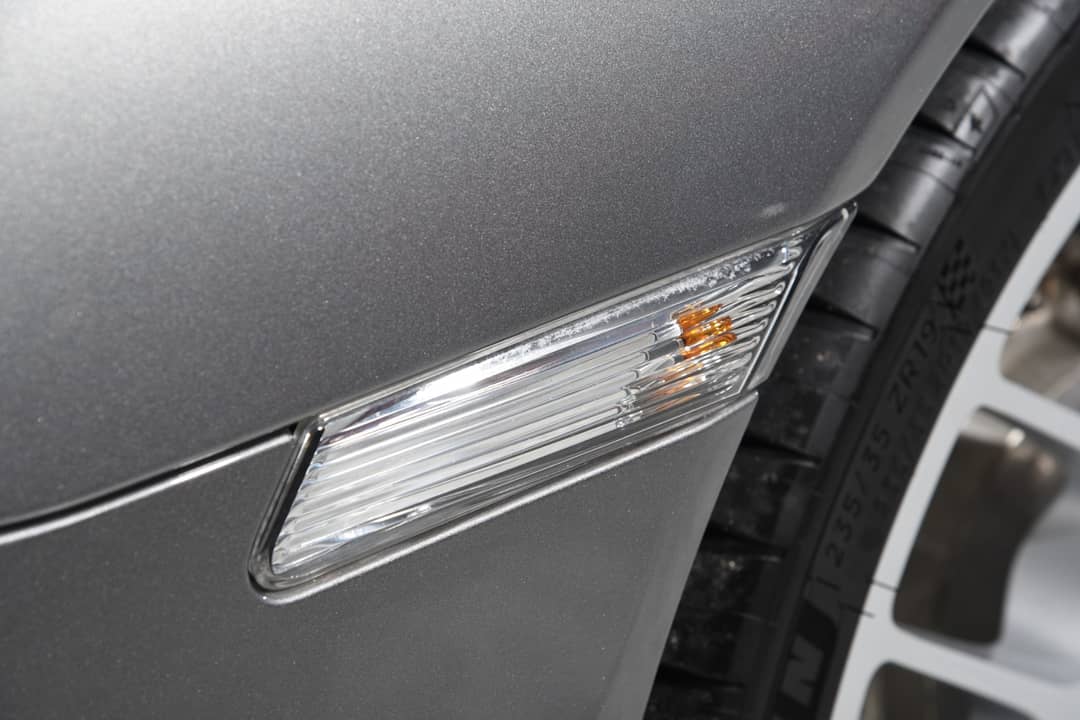 2011 Porsche 911 Turbo S — photo 61