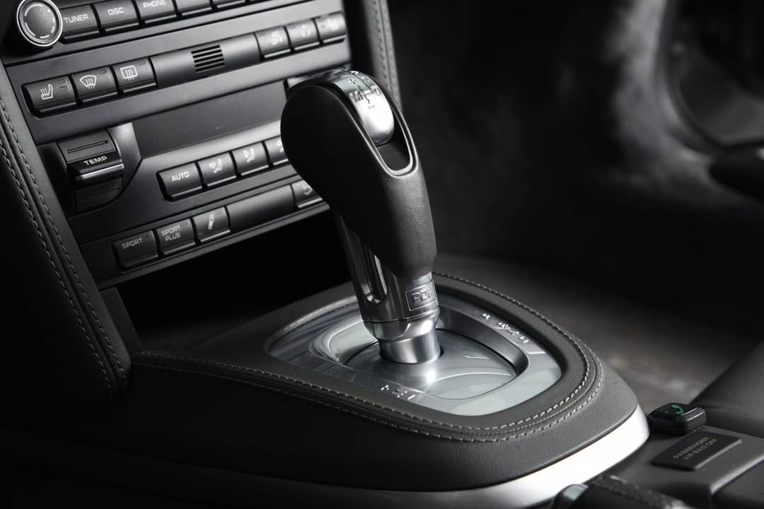 2011 Porsche 911 Turbo S — photo 8