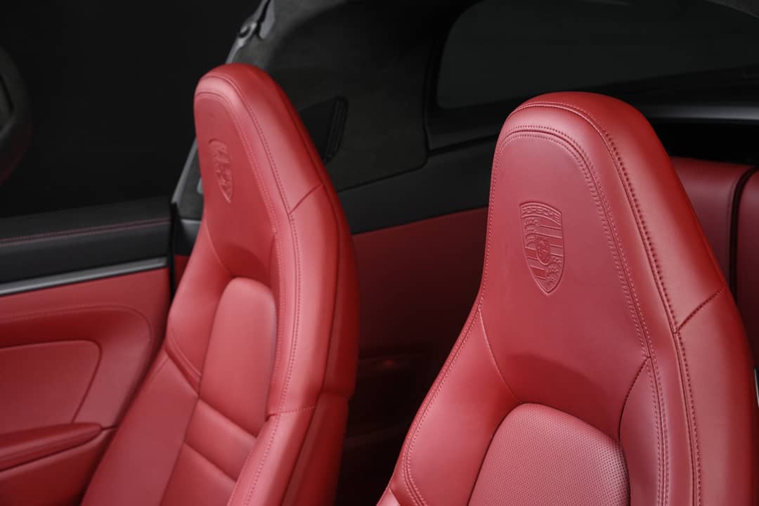2022 Porsche 911 Targa 4S — photo 20