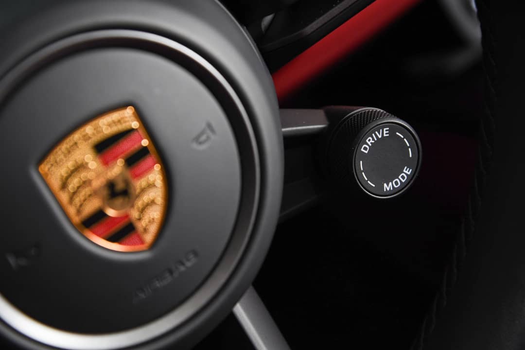 2022 Porsche 911 Targa 4S — photo 21