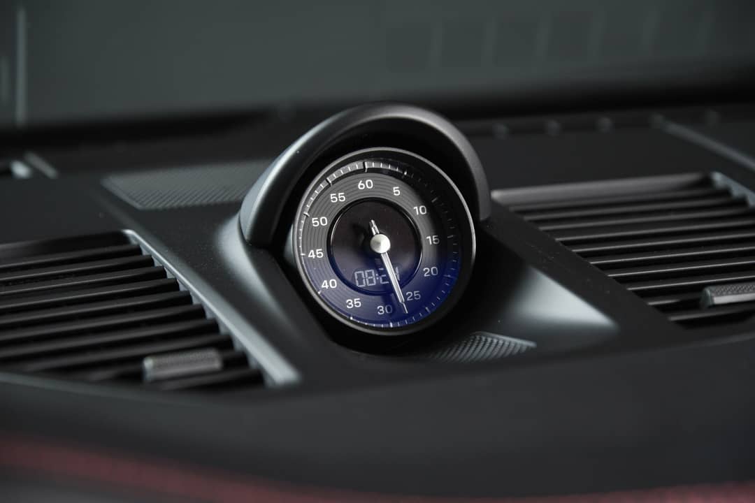 2022 Porsche 911 Targa 4S — photo 22