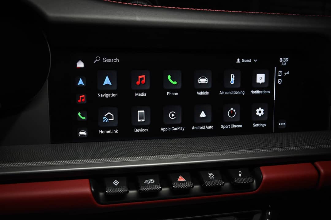 2022 Porsche 911 Targa 4S — photo 24