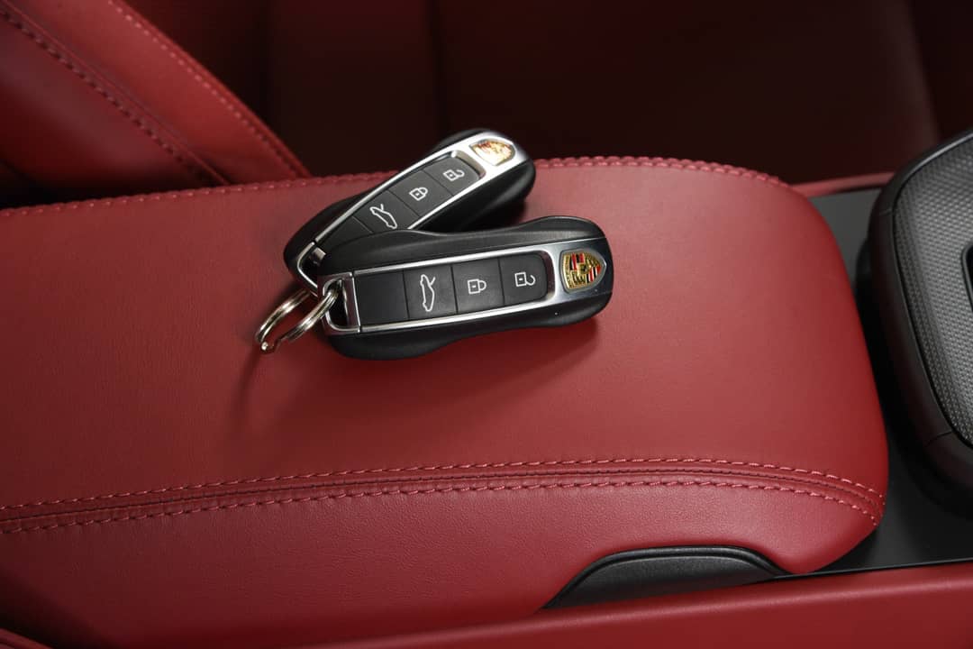 2022 Porsche 911 Targa 4S — photo 25