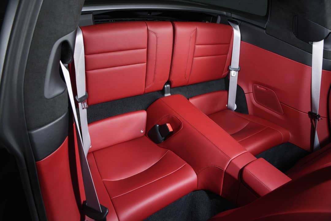 2022 Porsche 911 Targa 4S — photo 30