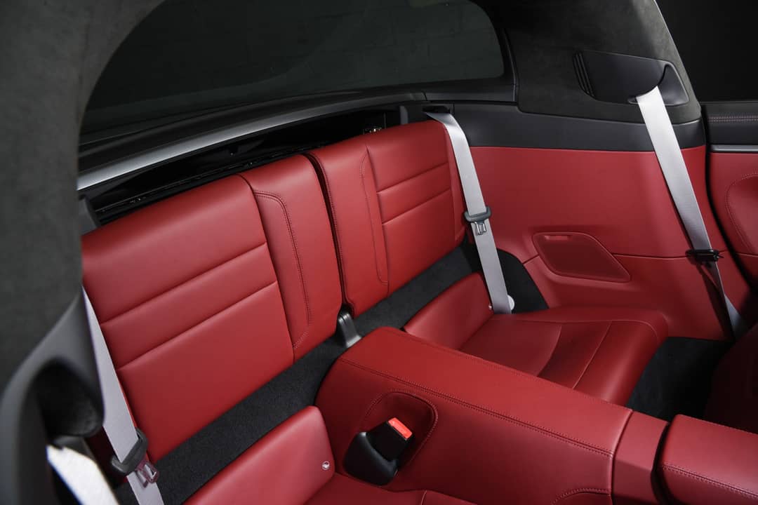 2022 Porsche 911 Targa 4S — photo 31