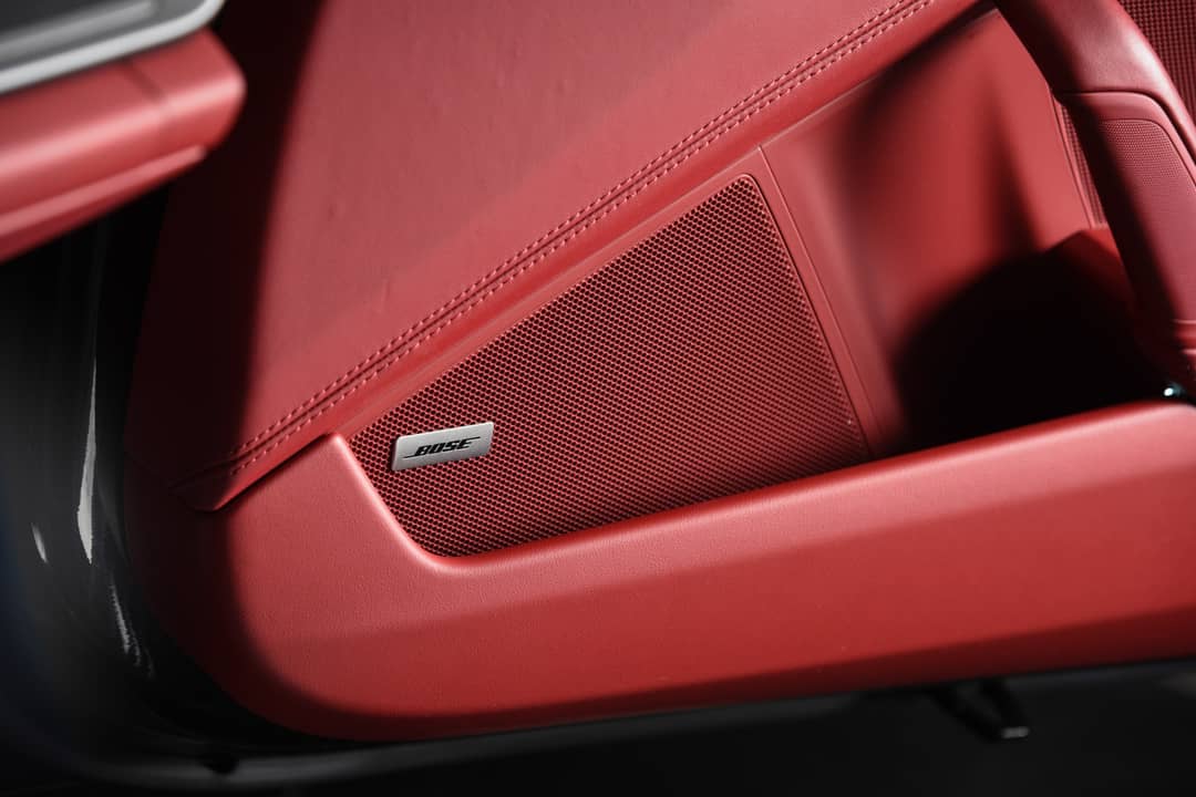 2022 Porsche 911 Targa 4S — photo 35