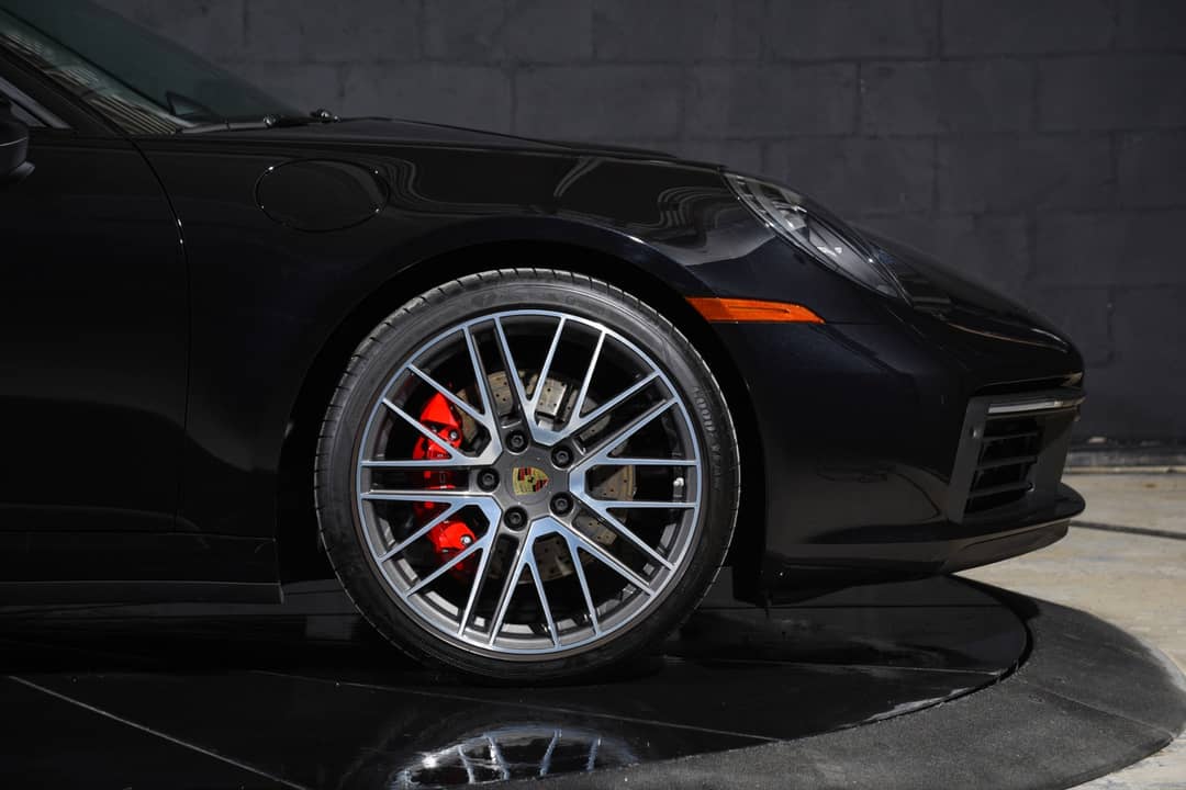 2022 Porsche 911 Targa 4S — photo 38