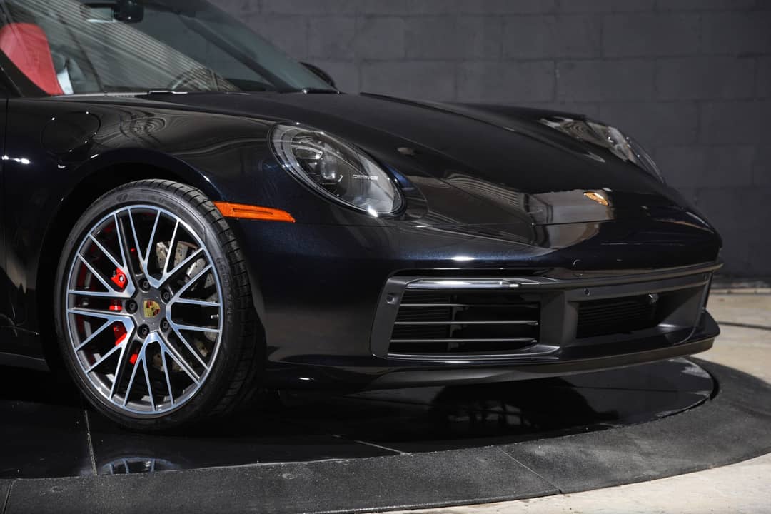 2022 Porsche 911 Targa 4S — photo 39