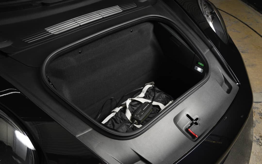 2022 Porsche 911 Targa 4S — photo 40
