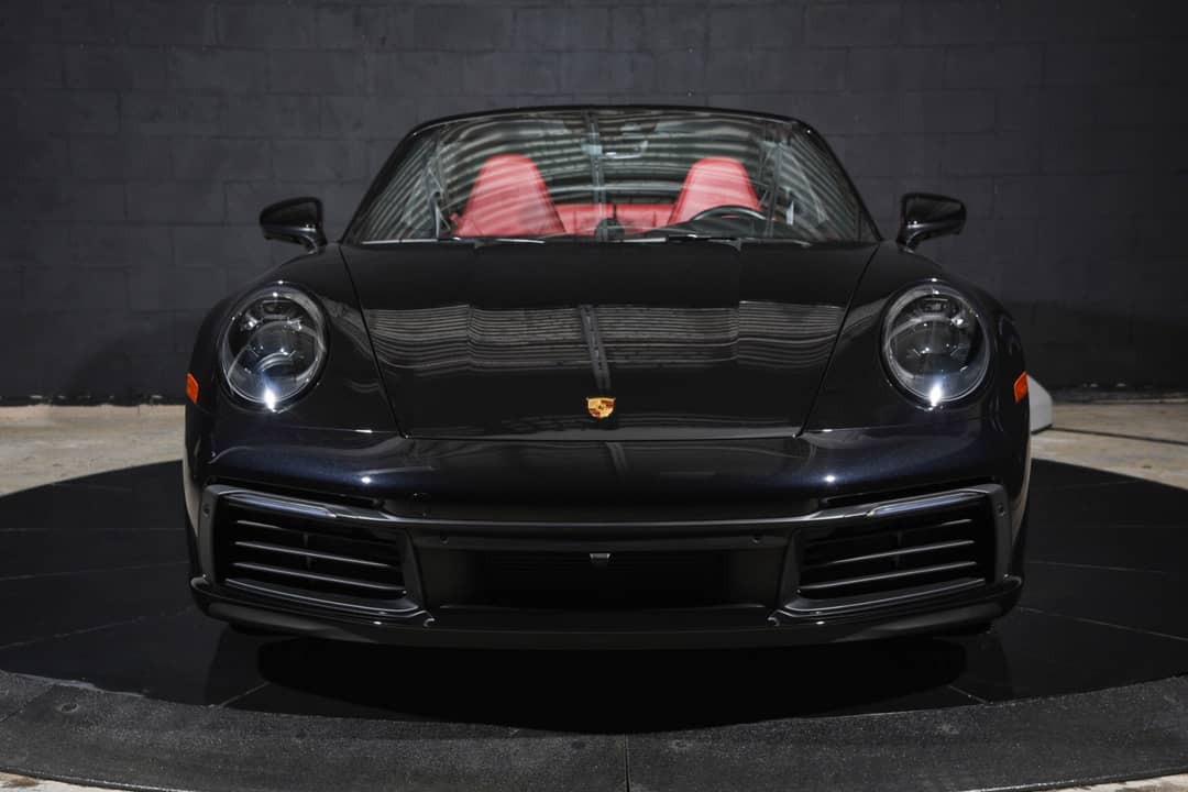2022 Porsche 911 Targa 4S — photo 41