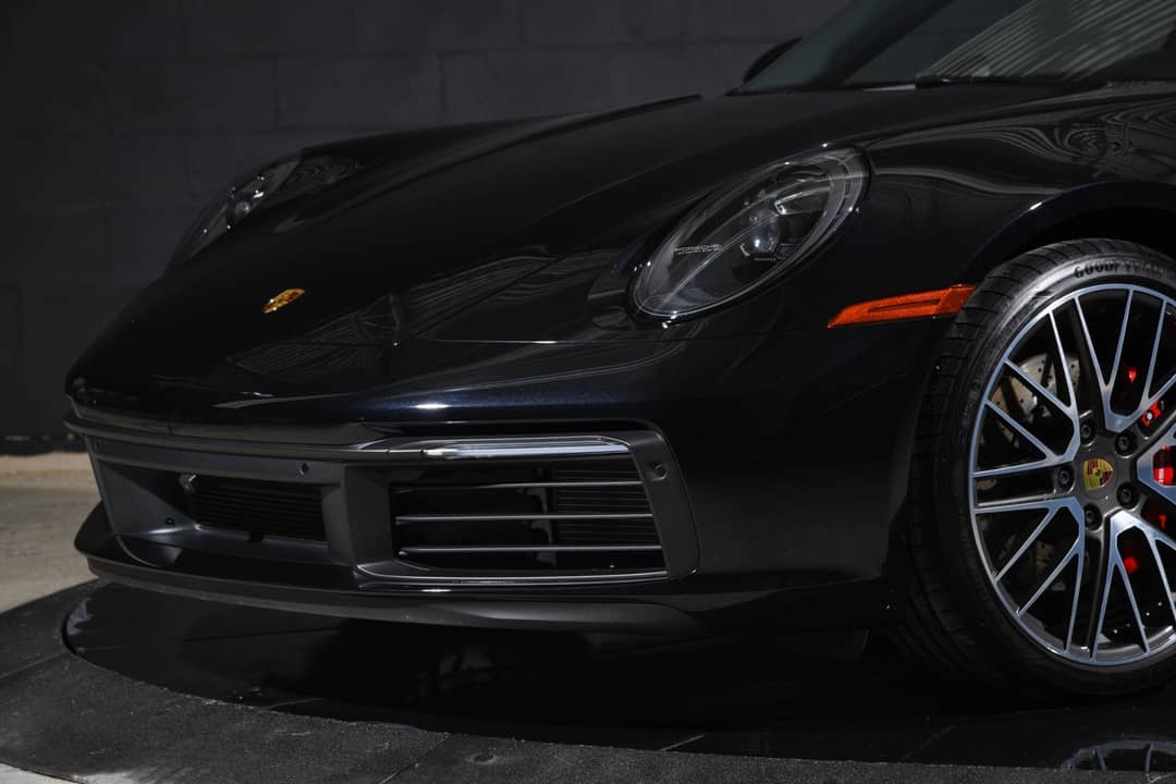 2022 Porsche 911 Targa 4S — photo 42