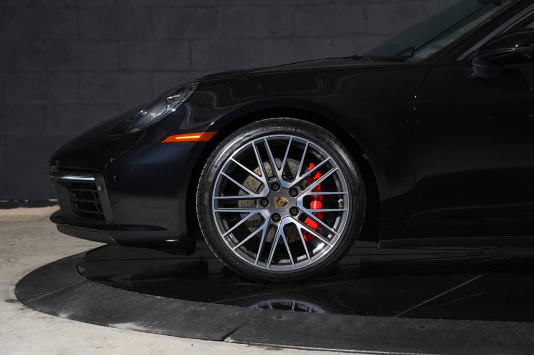 2022 Porsche 911 Targa 4S — photo 44