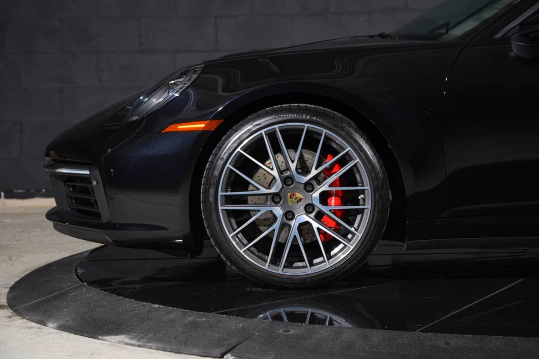 2022 Porsche 911 Targa 4S — photo 47