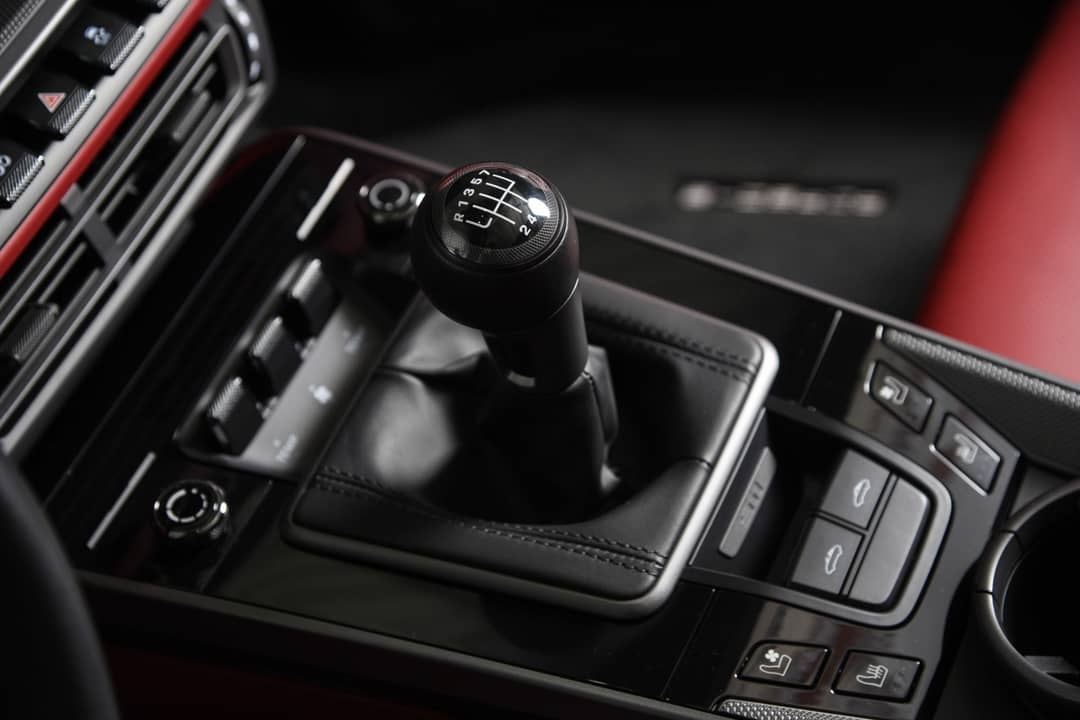 2022 Porsche 911 Targa 4S — photo 8
