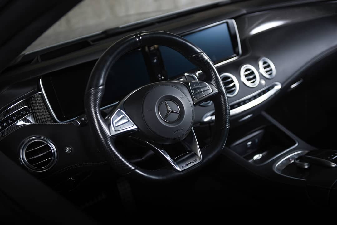 2017 Mercedes-Benz S-Class AMG S 63 — photo 13