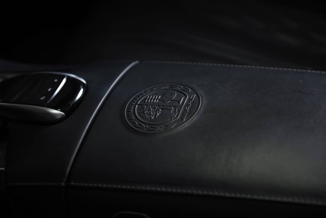 2017 Mercedes-Benz S-Class AMG S 63 — photo 15