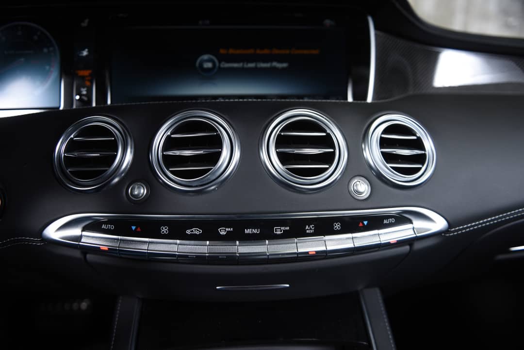 2017 Mercedes-Benz S-Class AMG S 63 — photo 22