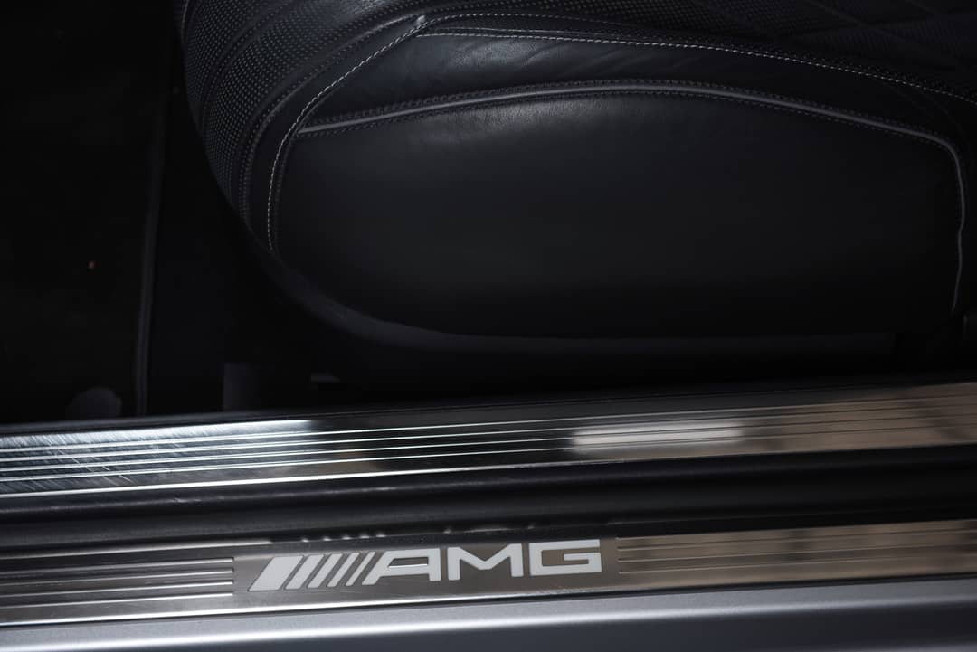 2017 Mercedes-Benz S-Class AMG S 63 — photo 27