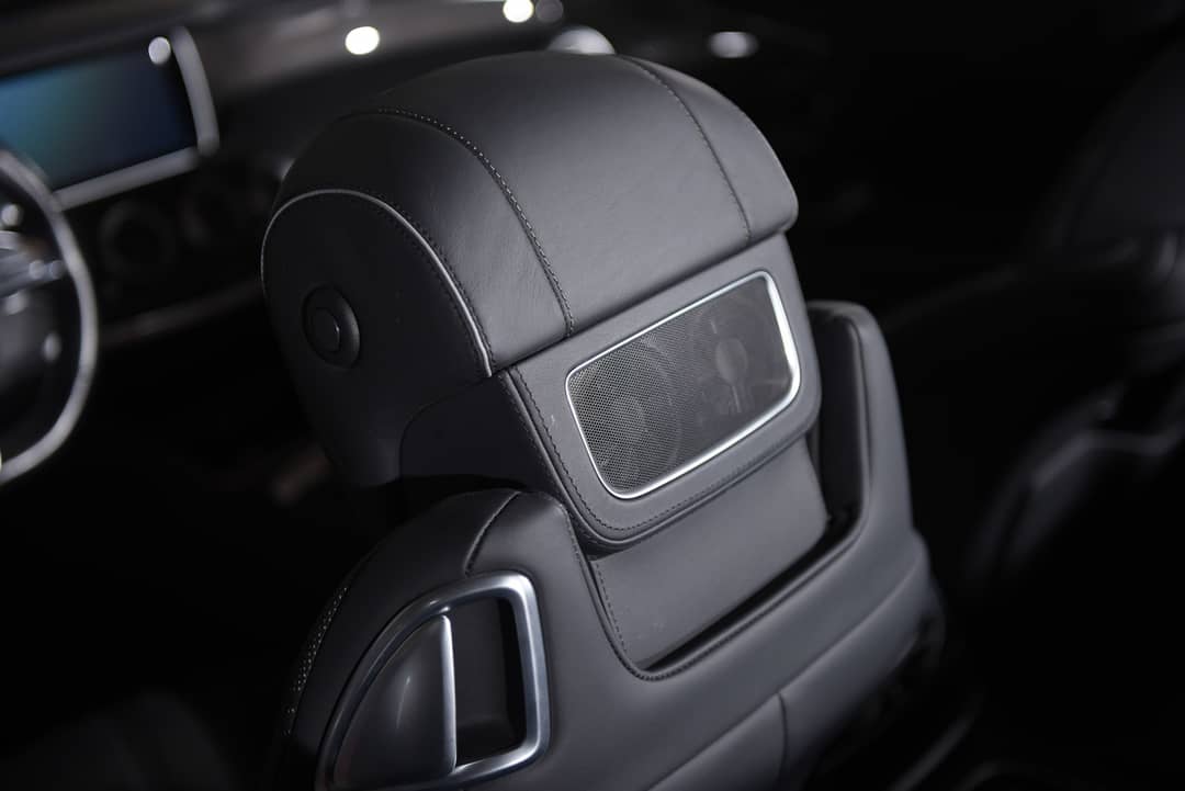 2017 Mercedes-Benz S-Class AMG S 63 — photo 35