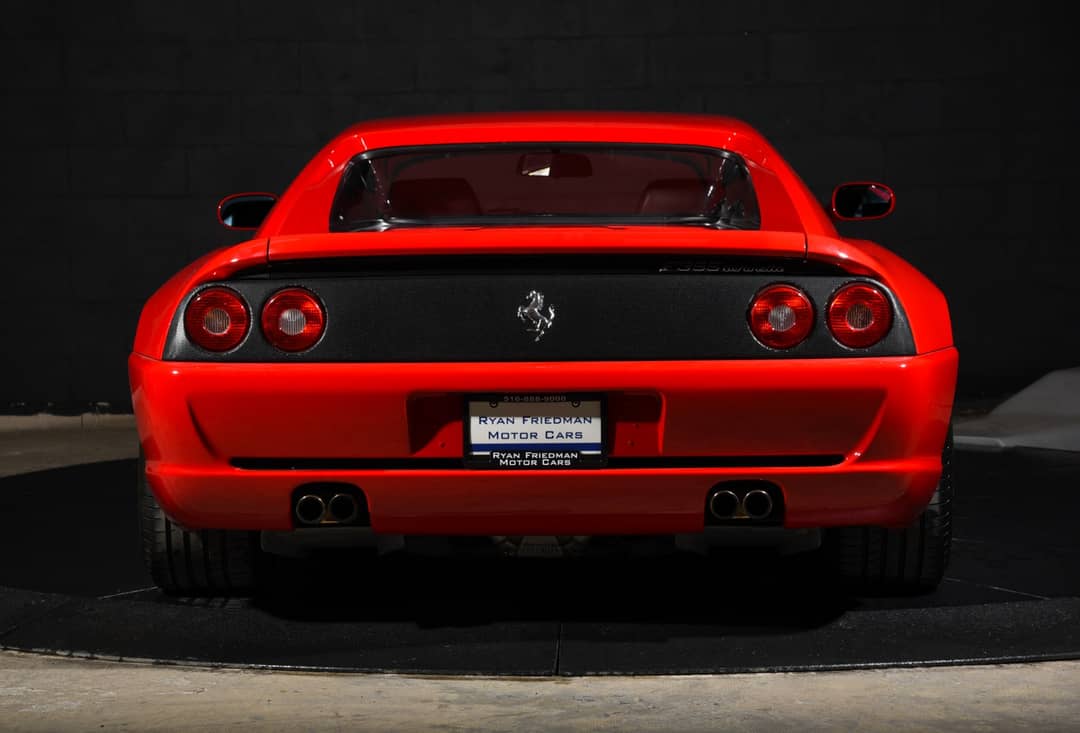 1996 Ferrari F355 Berlinetta — photo 12