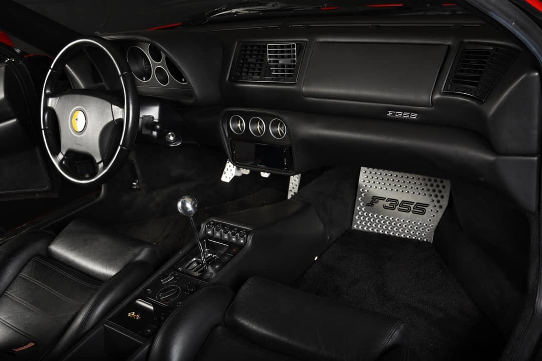 1996 Ferrari F355 Berlinetta — photo 15