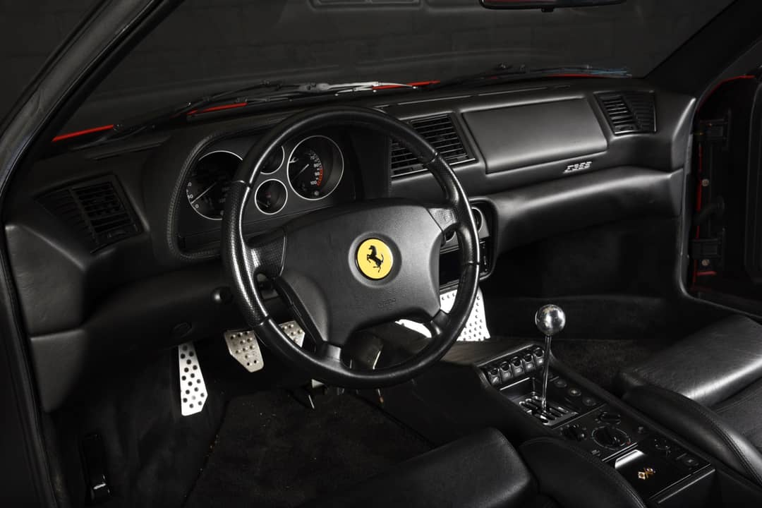 1996 Ferrari F355 Berlinetta — photo 16