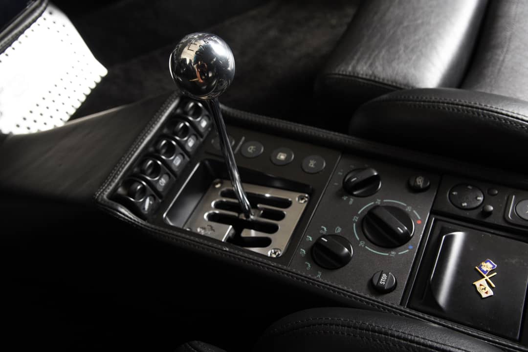 1996 Ferrari F355 Berlinetta — photo 17