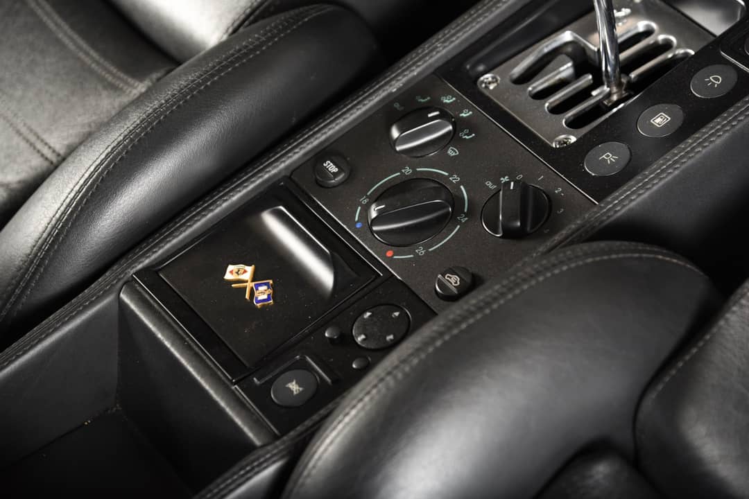 1996 Ferrari F355 Berlinetta — photo 18