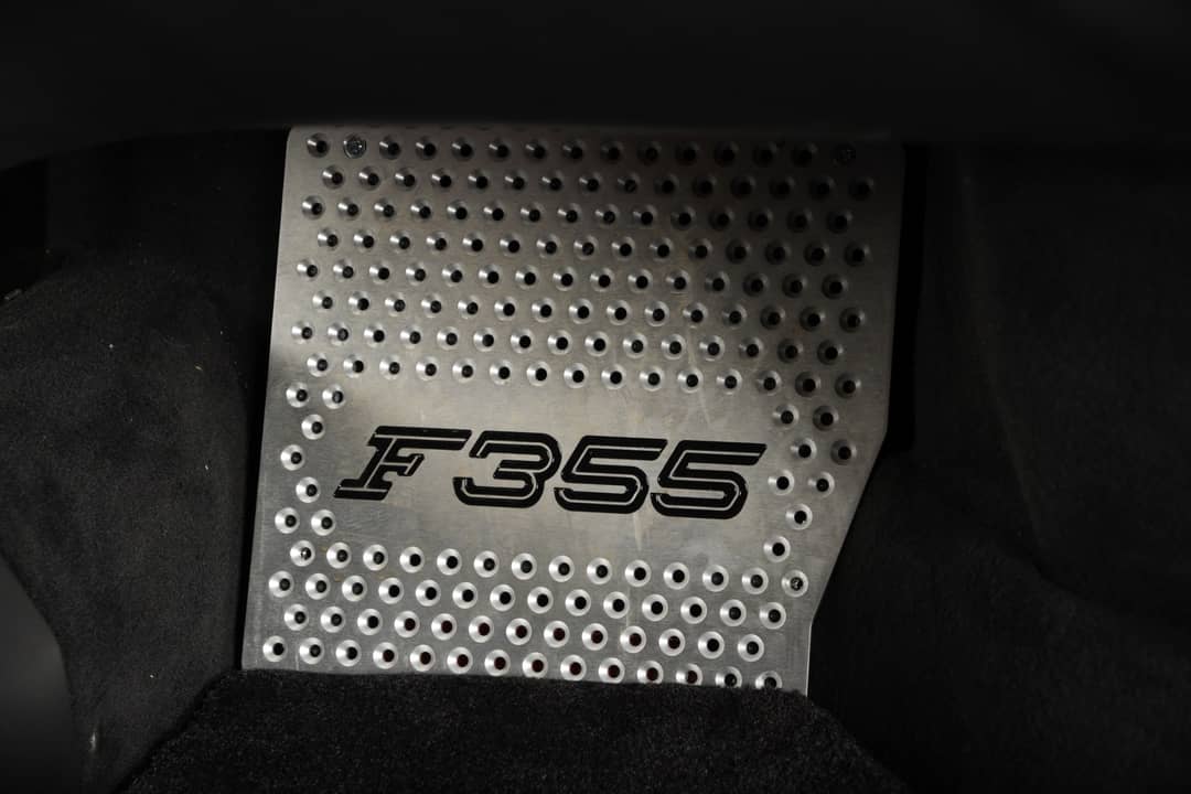 1996 Ferrari F355 Berlinetta — photo 19