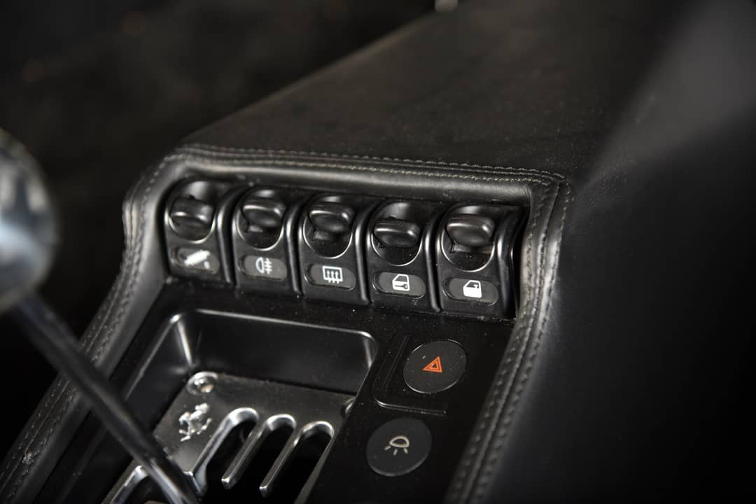 1996 Ferrari F355 Berlinetta — photo 20