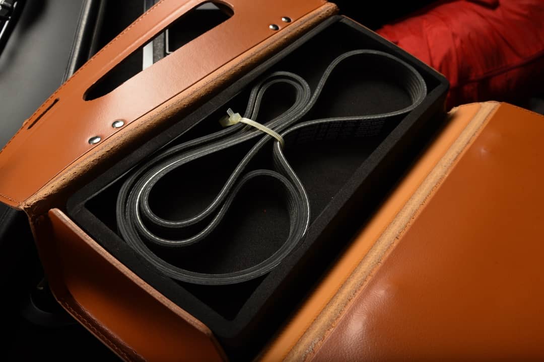 1996 Ferrari F355 Berlinetta — photo 23